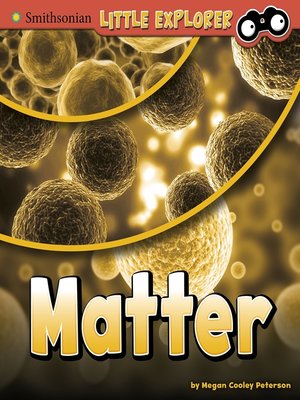 cover image of Matter